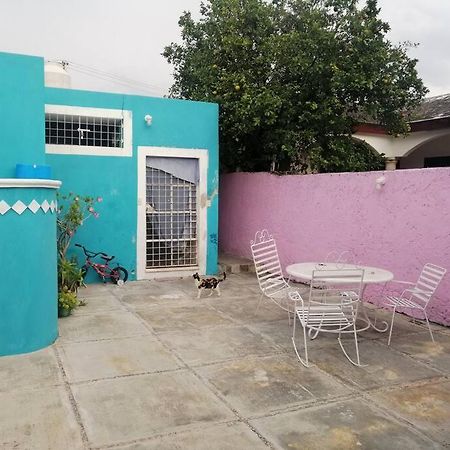 Villa Los Arcos, Zazil Ha Mérida Extérieur photo