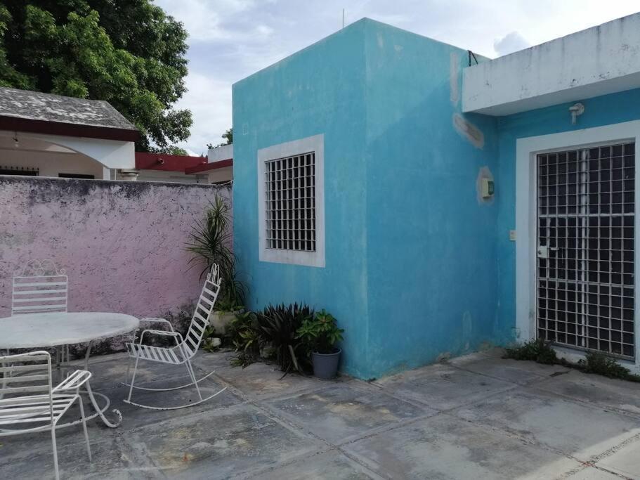 Villa Los Arcos, Zazil Ha Mérida Extérieur photo
