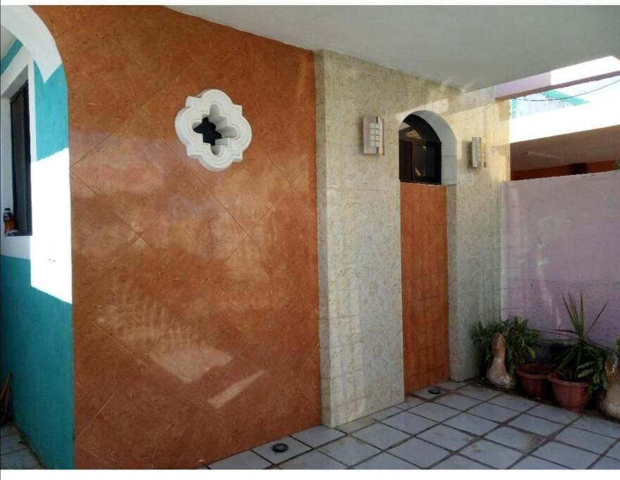 Villa Los Arcos, Zazil Ha Mérida Extérieur photo