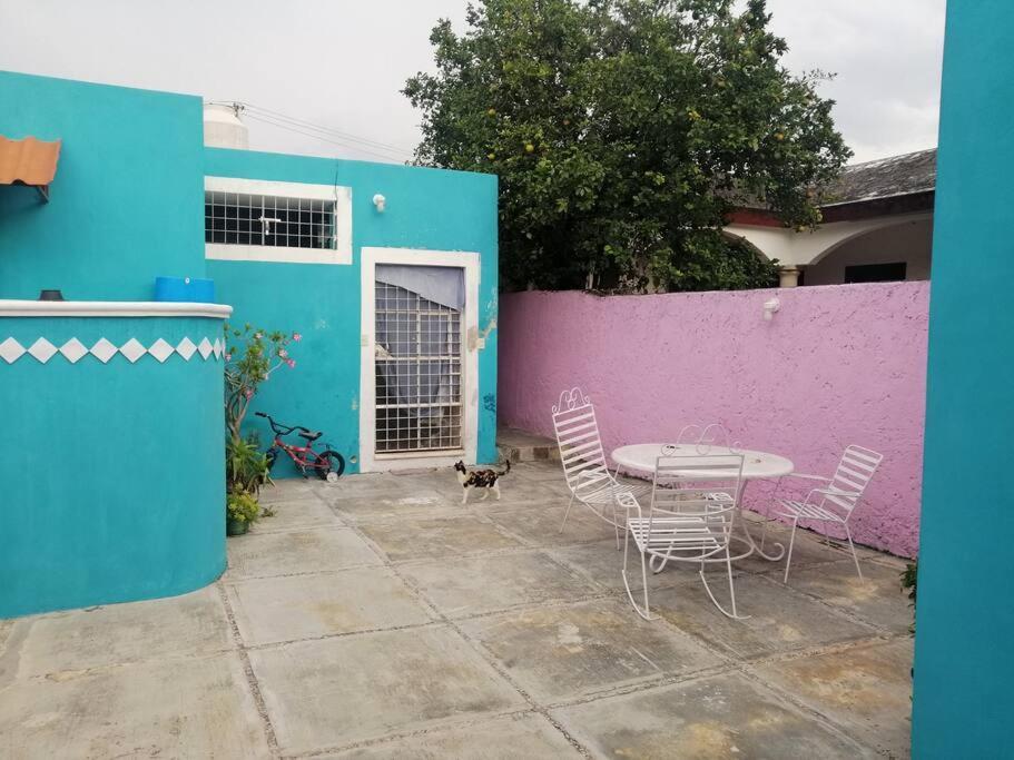 Villa Los Arcos, Zazil Ha Mérida Extérieur photo